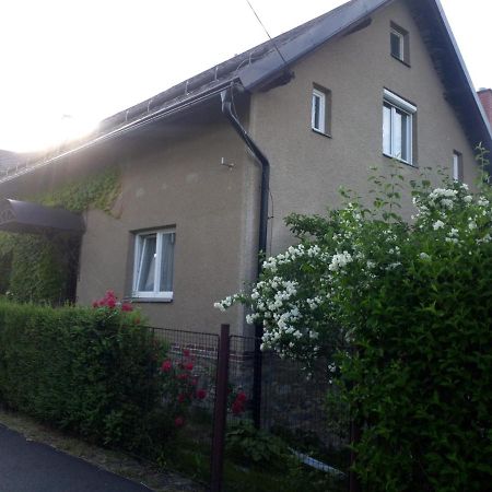 Apartmany Nad Parkem Lipová-lázně Extérieur photo