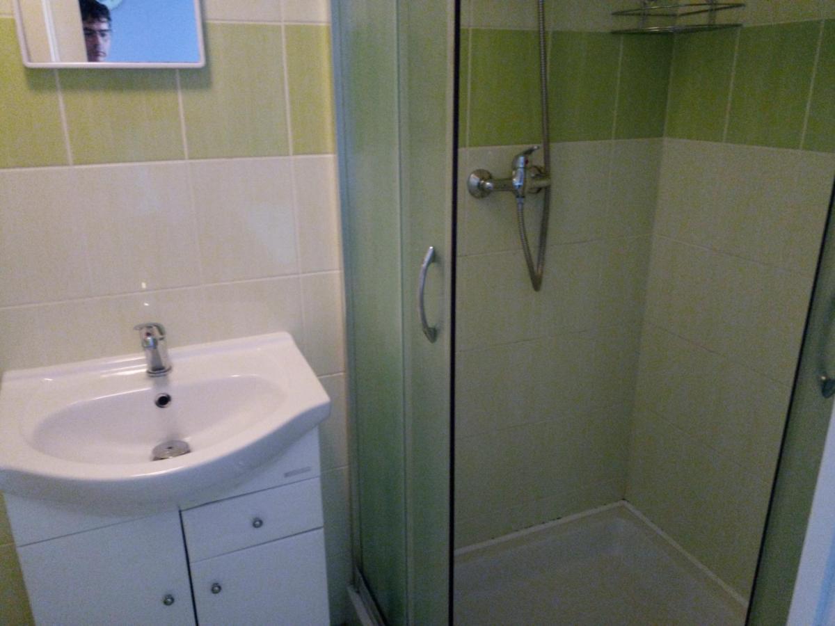 Apartmany Nad Parkem Lipová-lázně Extérieur photo