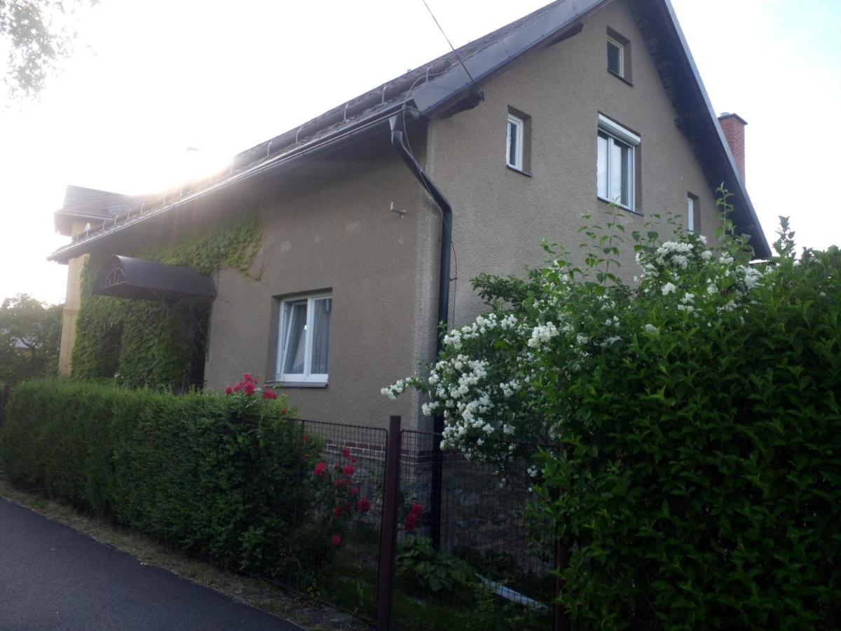 Apartmany Nad Parkem Lipová-lázně Extérieur photo