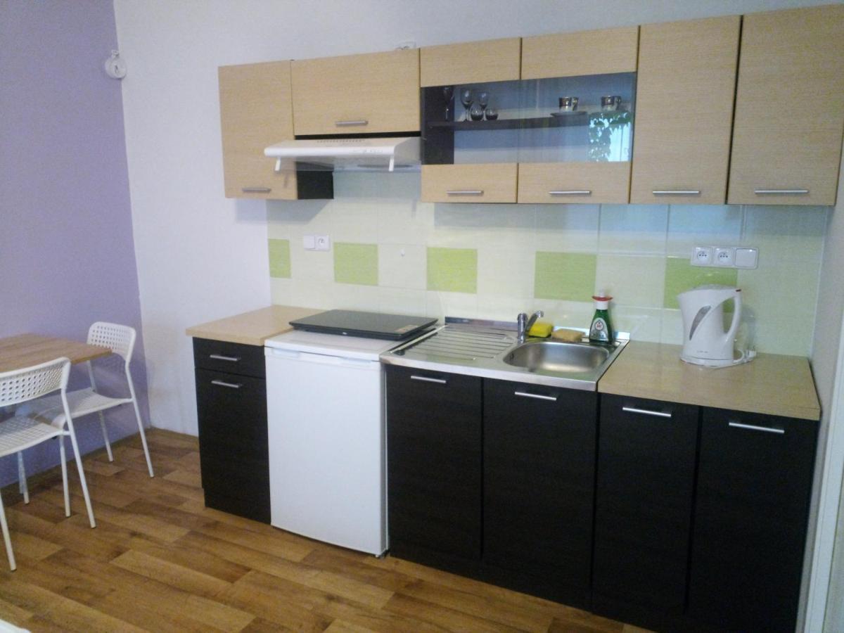 Apartmany Nad Parkem Lipová-lázně Extérieur photo