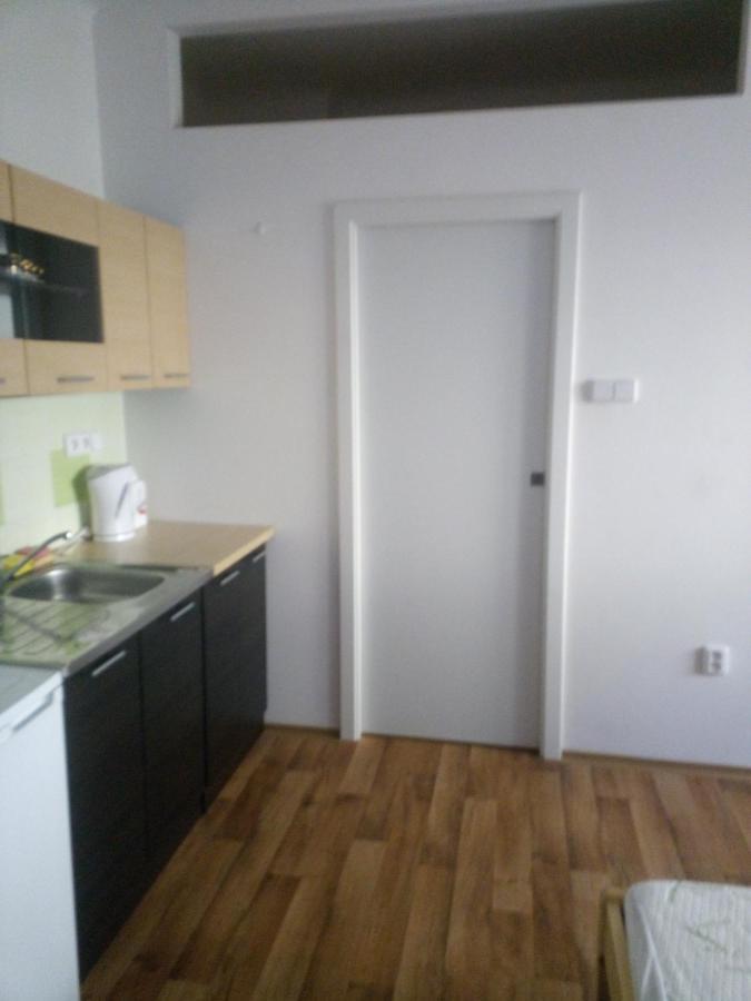 Apartmany Nad Parkem Lipová-lázně Extérieur photo